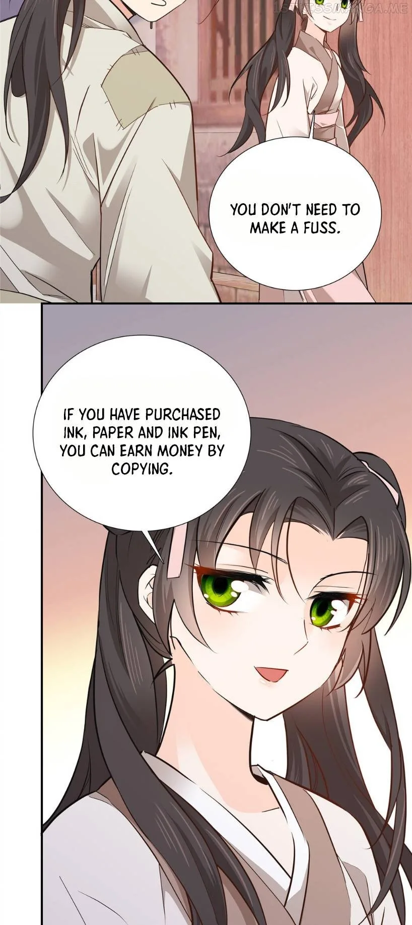 Dad, did you study today? Chapter 7 page 11