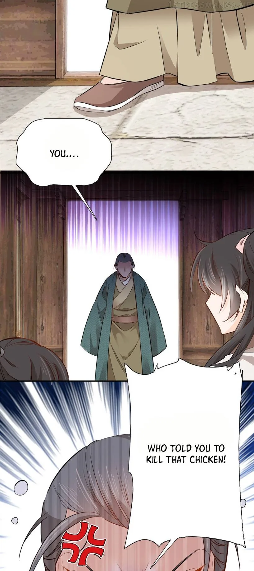 Dad, did you study today? Chapter 7 page 17