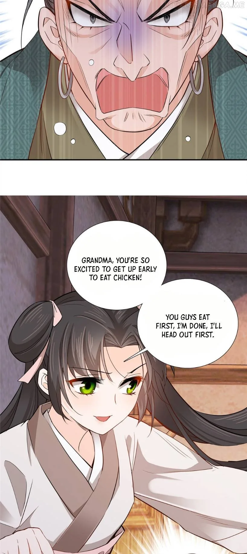 Dad, did you study today? Chapter 7 page 18
