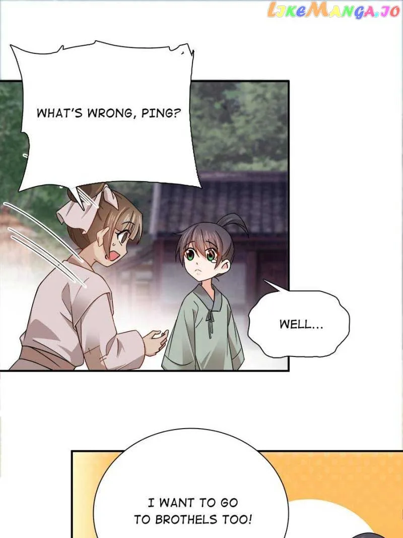 Dad, did you study today? Chapter 12 page 21