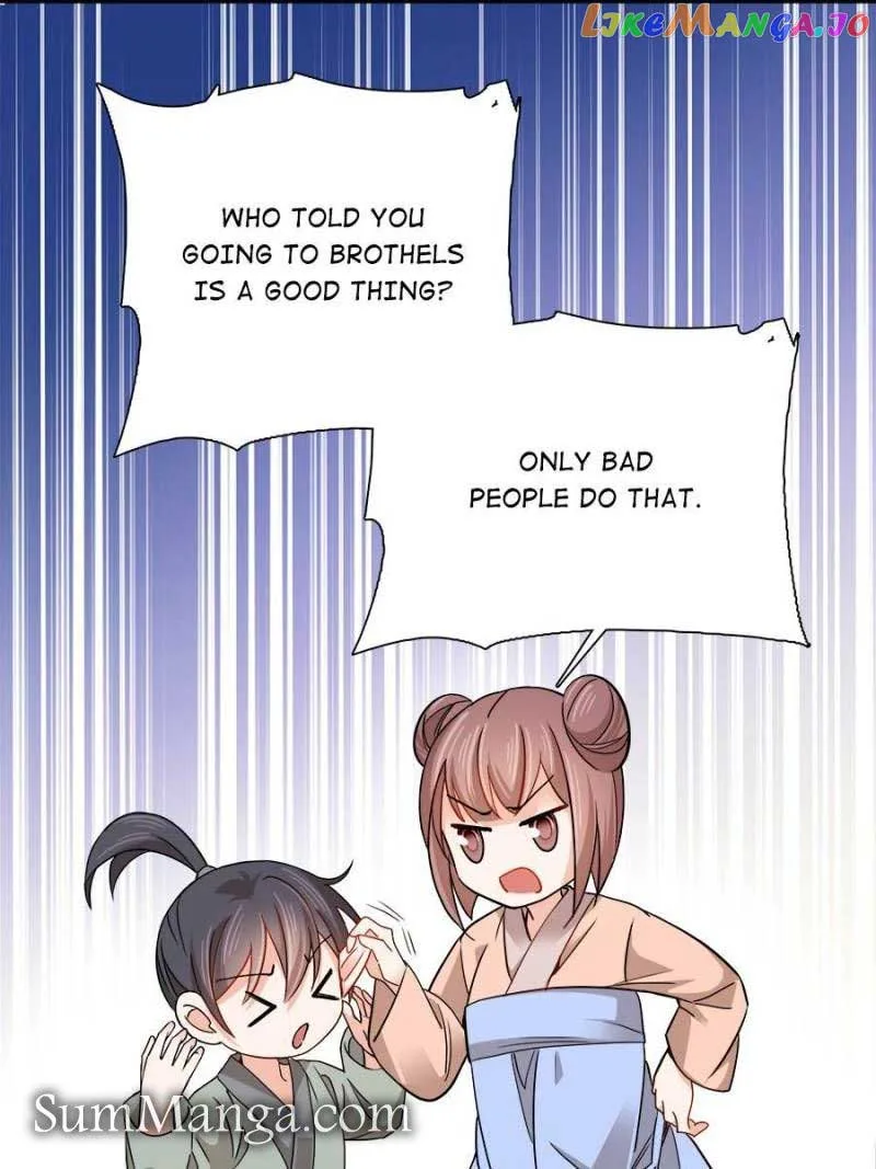 Dad, did you study today? Chapter 12 page 30