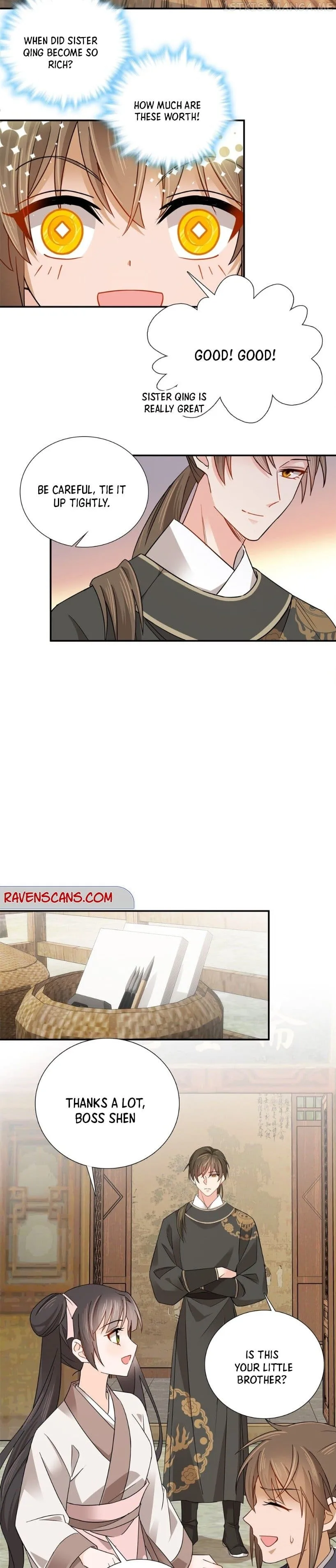 Dad, did you study today? Chapter 10 page 5