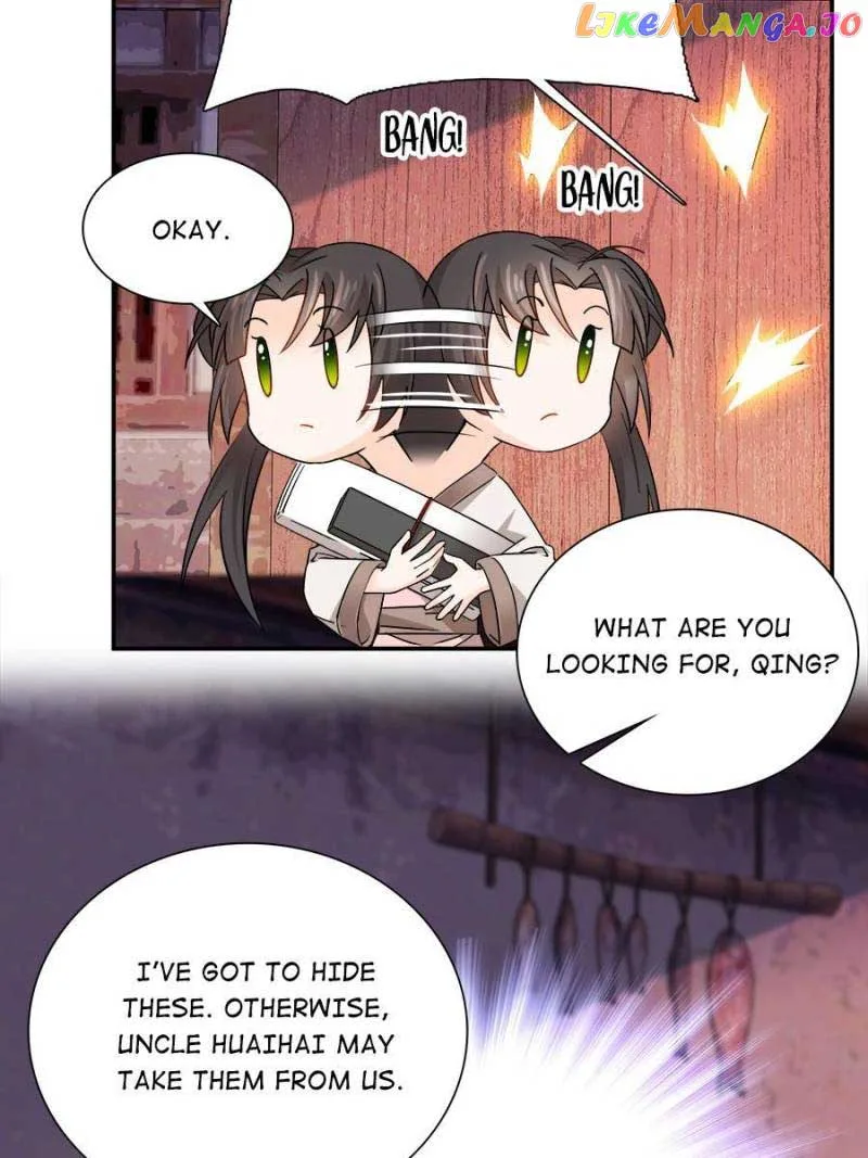 Dad, did you study today? Chapter 11 page 16