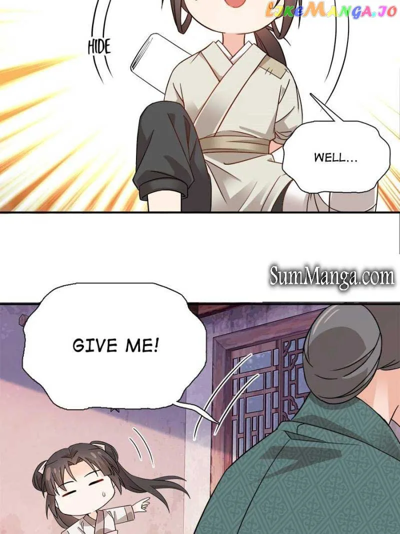 Dad, did you study today? Chapter 11 page 25