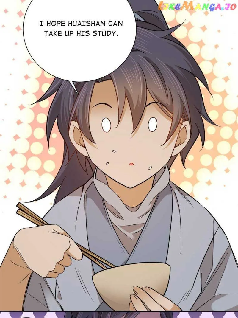 Dad, did you study today? Chapter 14 page 17