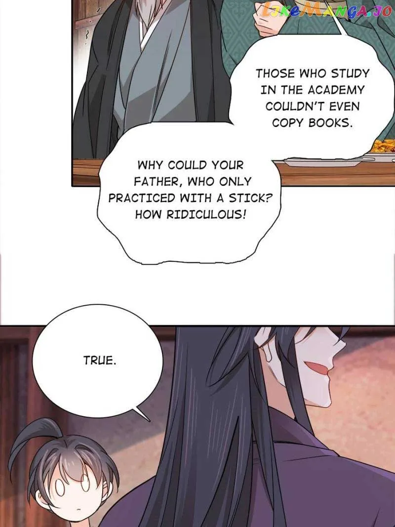 Dad, did you study today? Chapter 14 page 12