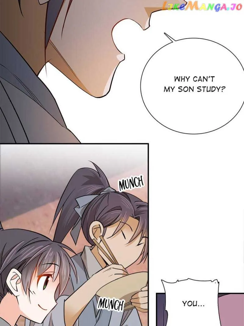 Dad, did you study today? Chapter 14 page 23