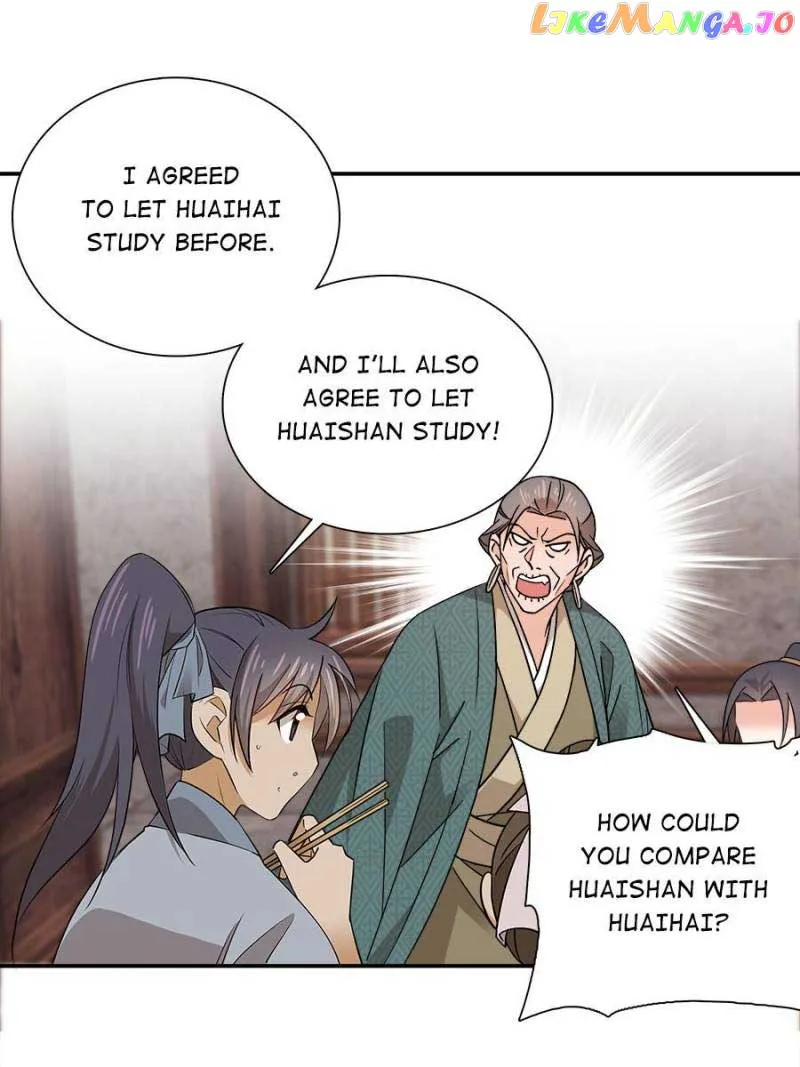 Dad, did you study today? Chapter 14 page 19