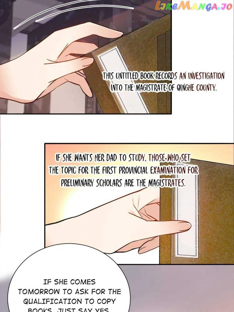 Dad, did you study today? Chapter 16 page 6