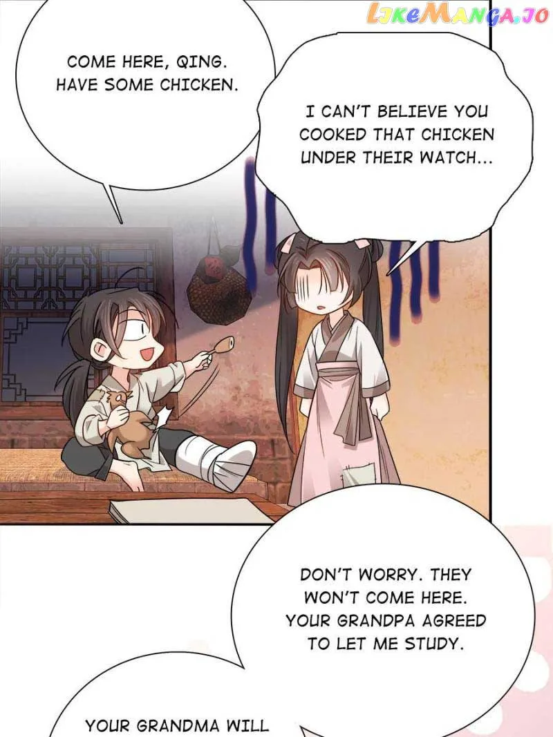 Dad, did you study today? Chapter 15 page 4