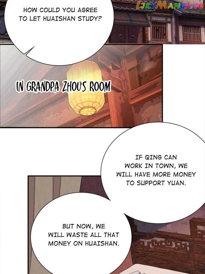 Dad, did you study today? Chapter 15 page 25