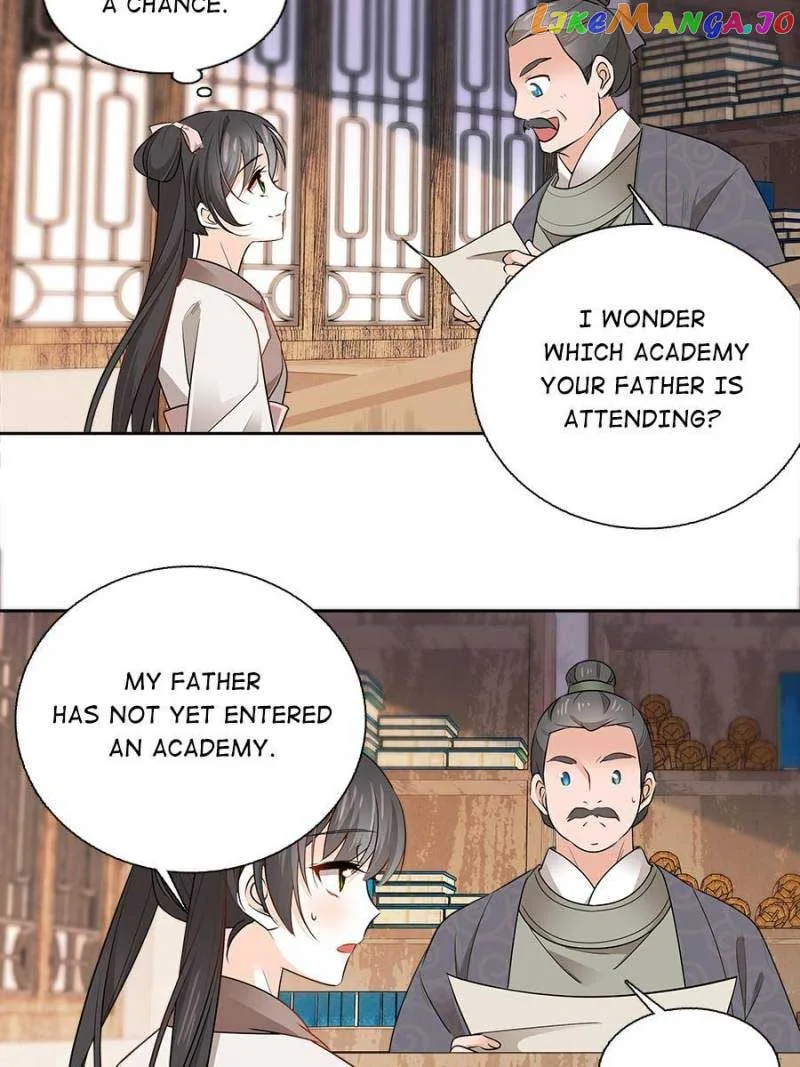 Dad, did you study today? Chapter 18 page 13