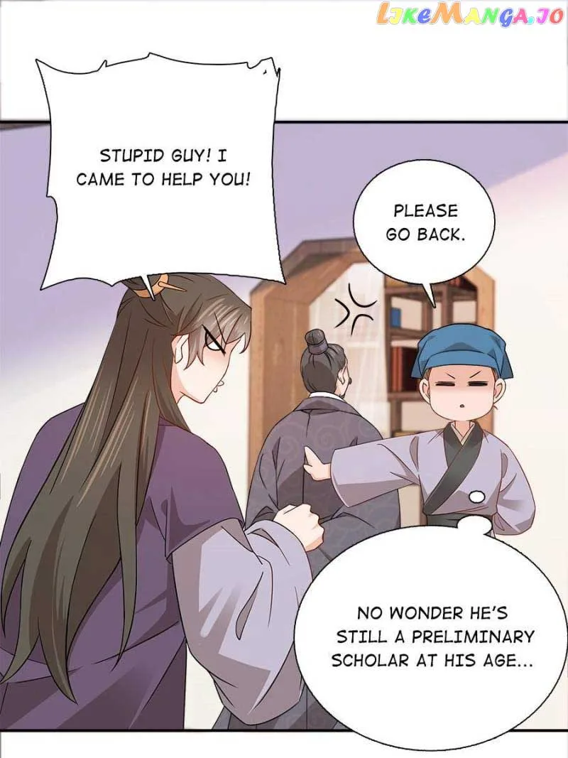 Dad, did you study today? Chapter 19 page 28
