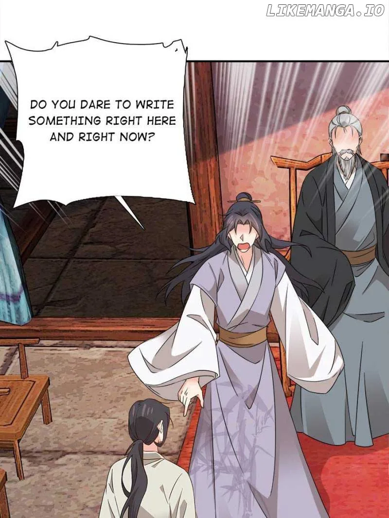 Dad, did you study today? Chapter 23 page 8