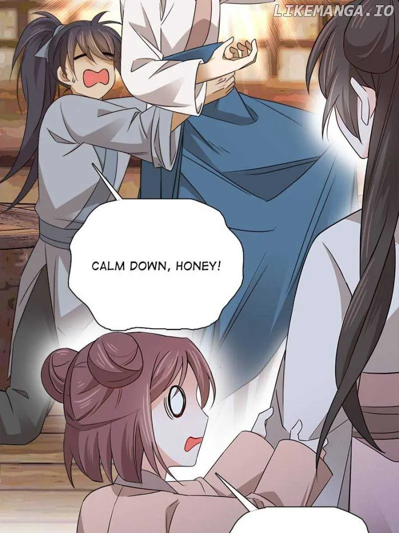 Dad, did you study today? Chapter 25 page 34