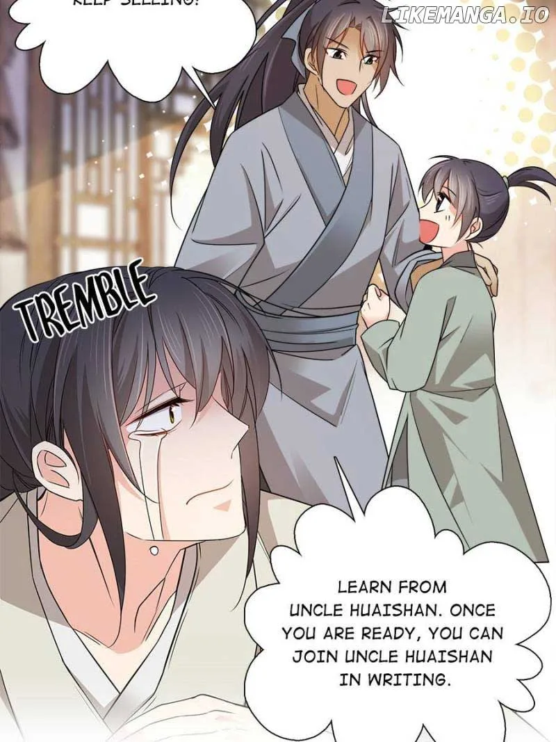 Dad, did you study today? Chapter 28 page 13