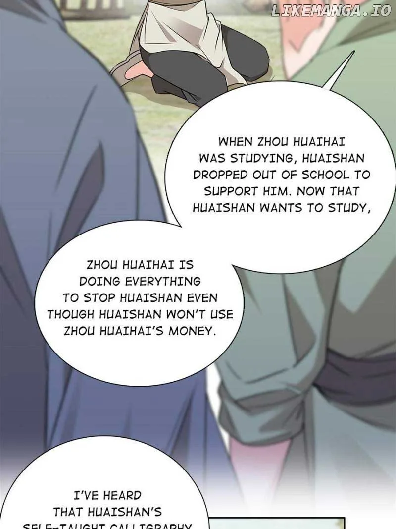 Dad, did you study today? Chapter 30 page 4