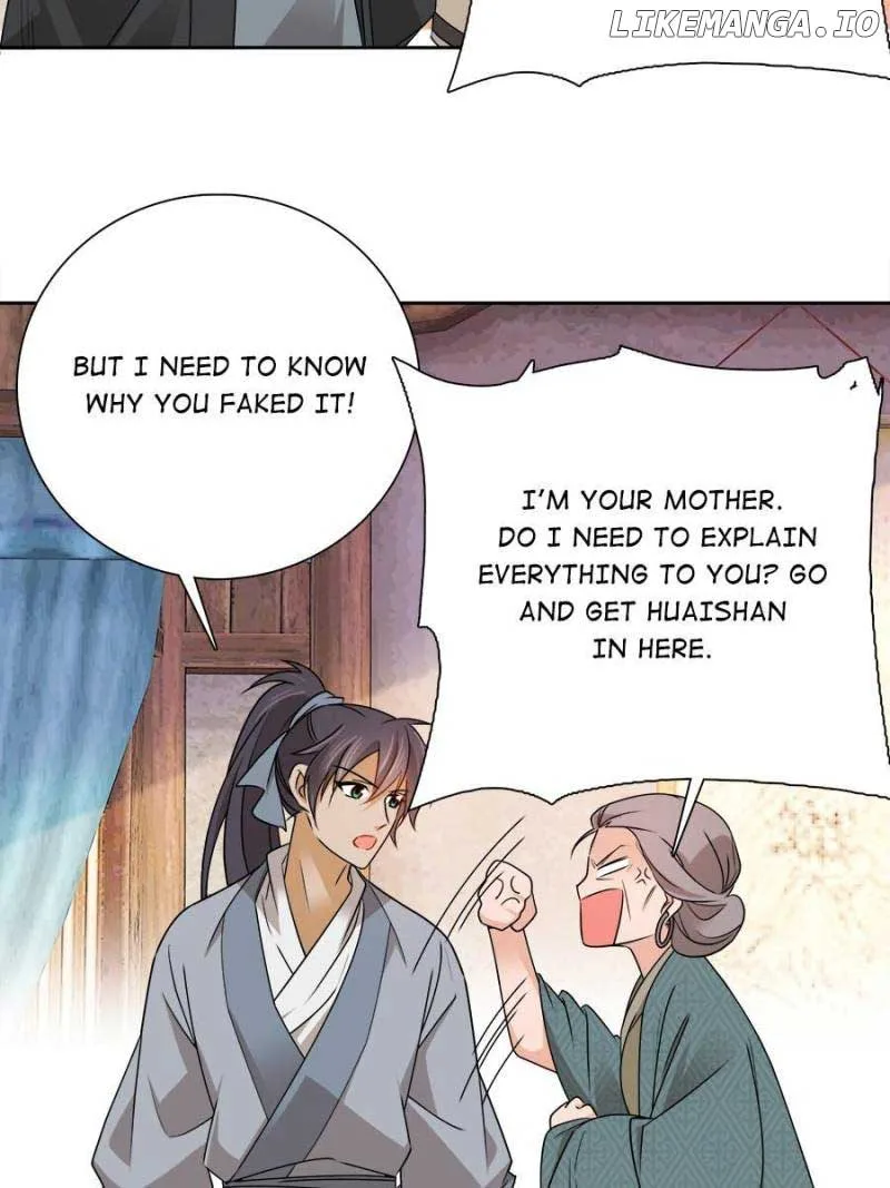 Dad, did you study today? Chapter 30 page 14
