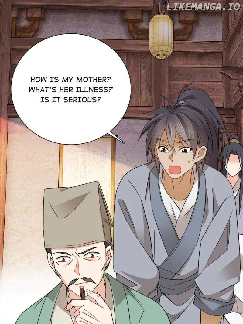 Dad, did you study today? Chapter 29 page 31
