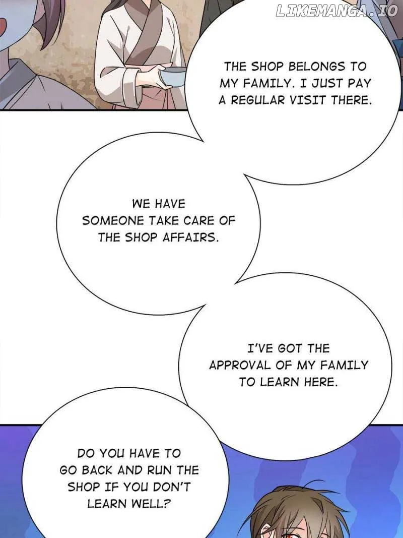 Dad, did you study today? Chapter 33 page 39