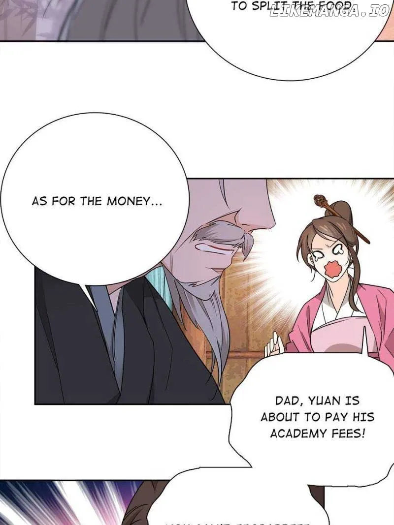 Dad, did you study today? Chapter 31 page 14