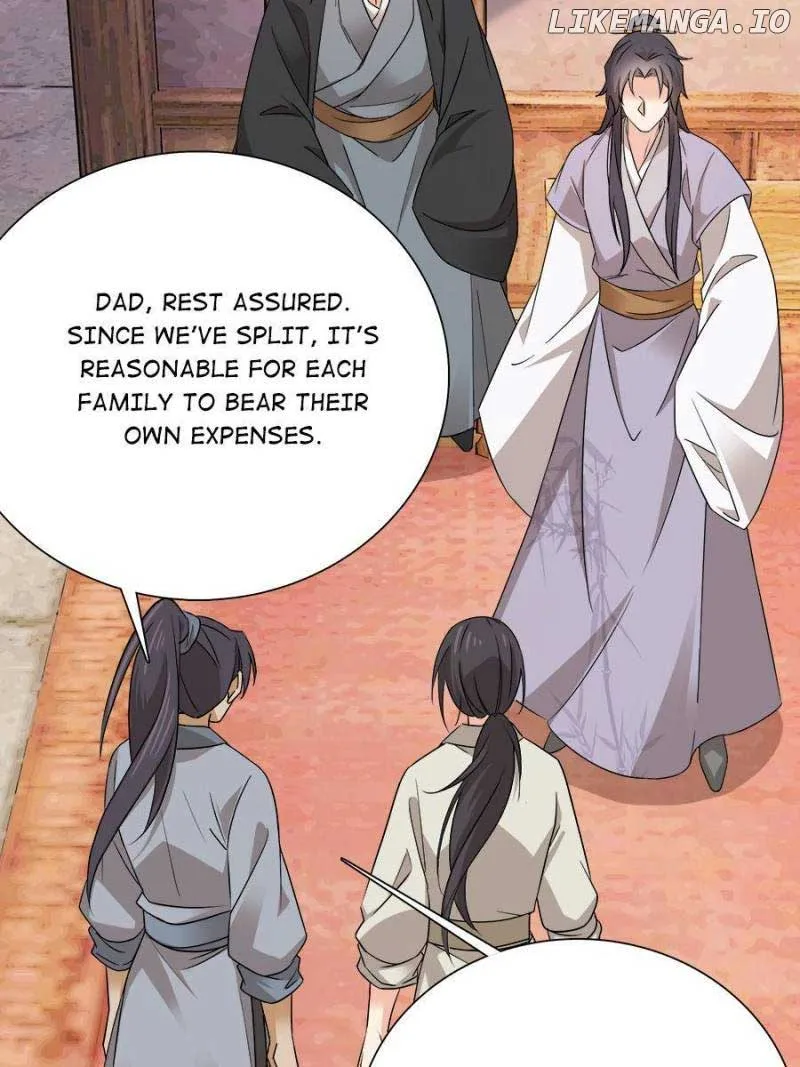 Dad, did you study today? Chapter 31 page 27
