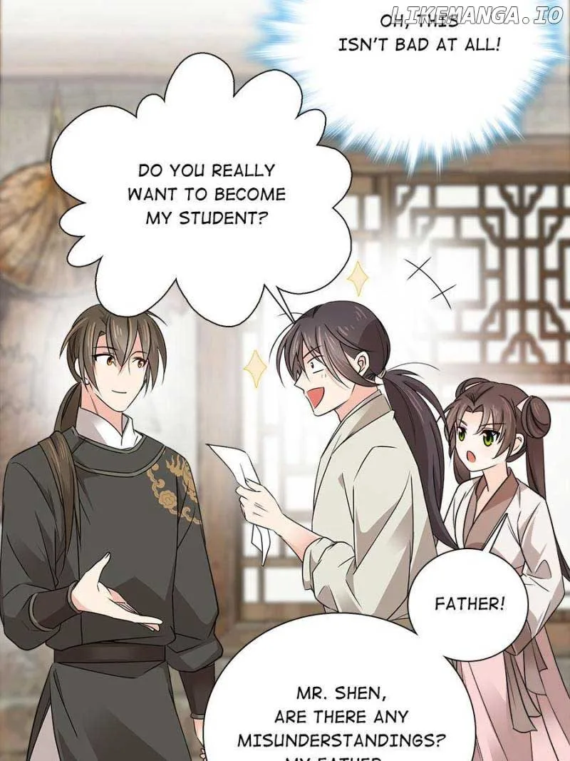 Dad, did you study today? Chapter 32 page 20