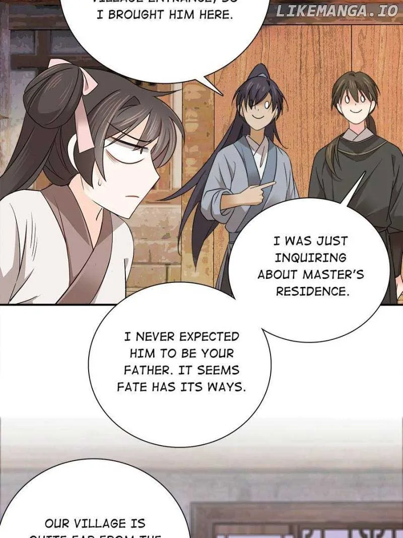 Dad, did you study today? Chapter 32 page 37
