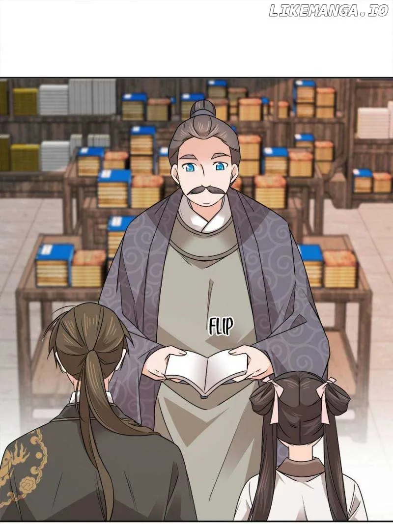 Dad, did you study today? Chapter 36 page 21