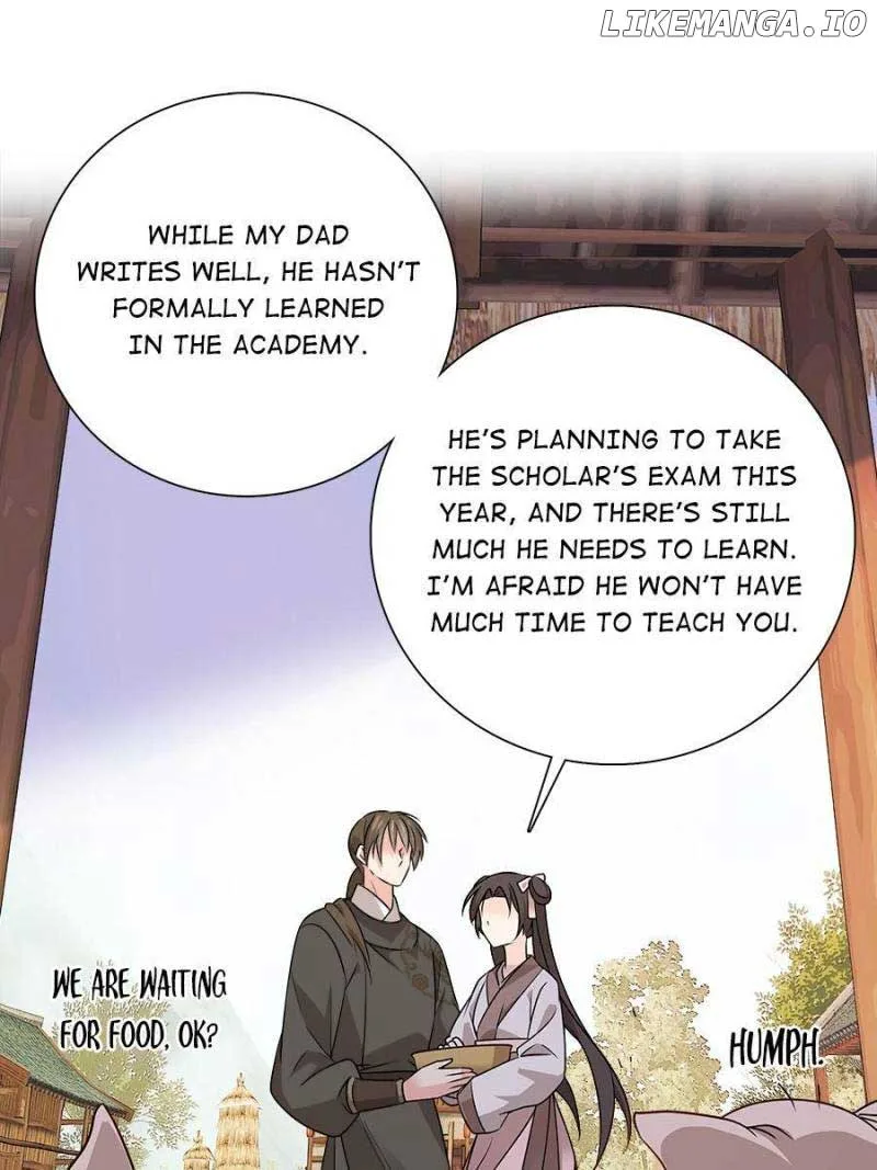 Dad, did you study today? Chapter 34 page 12