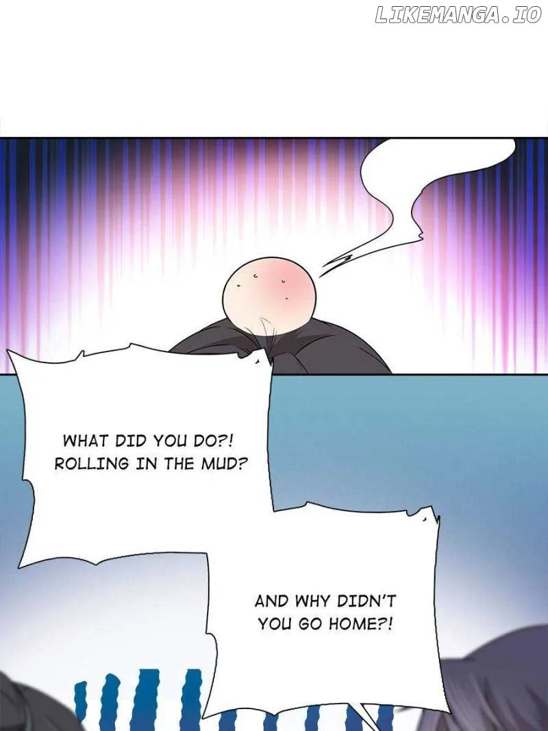Dad, did you study today? Chapter 37 page 36