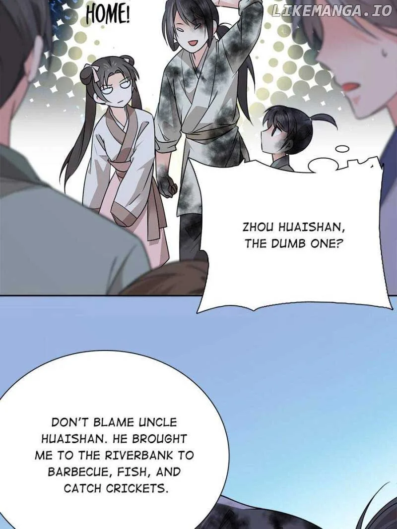 Dad, did you study today? Chapter 37 page 40