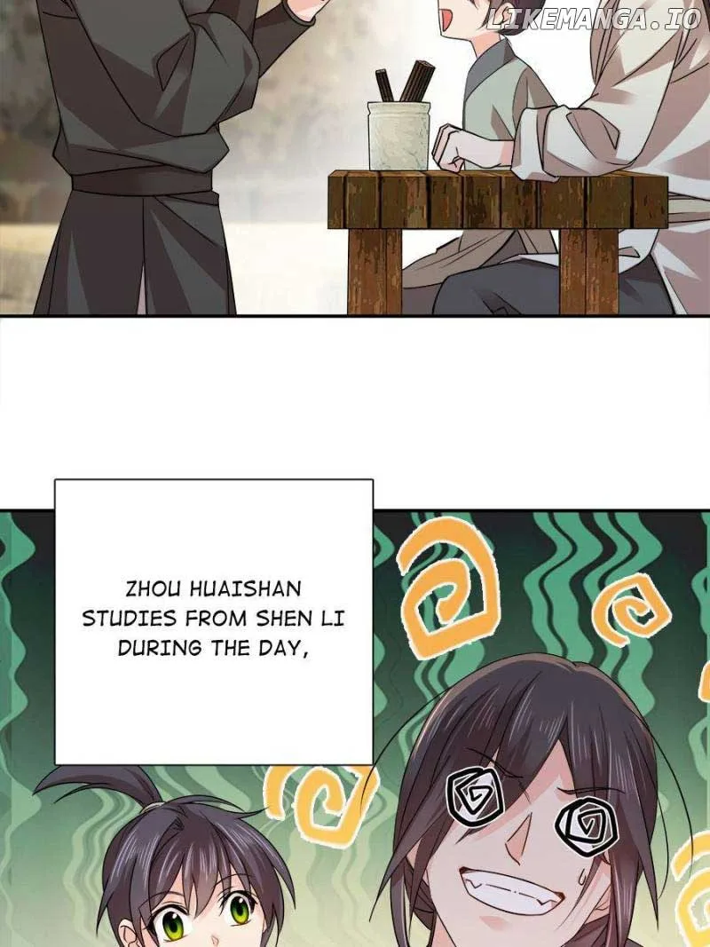 Dad, did you study today? Chapter 42 page 6