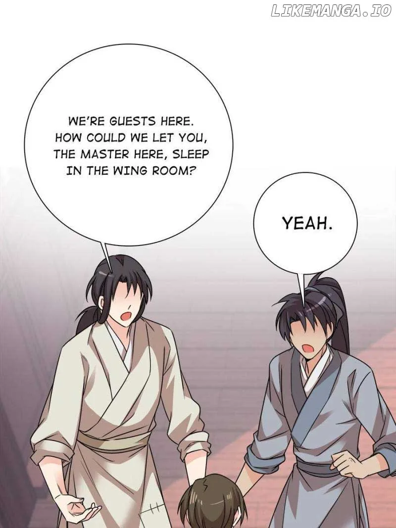 Dad, did you study today? Chapter 46 page 29