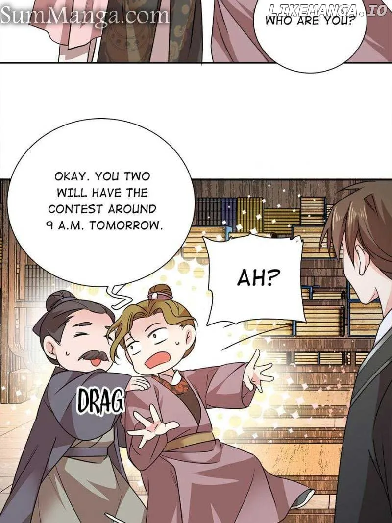 Dad, did you study today? Chapter 49 page 45