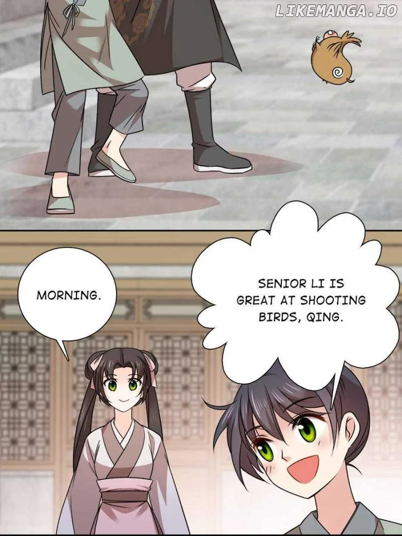 Dad, did you study today? Chapter 47 page 28