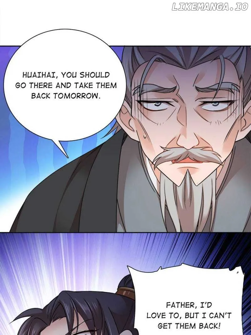 Dad, did you study today? Chapter 47 page 22