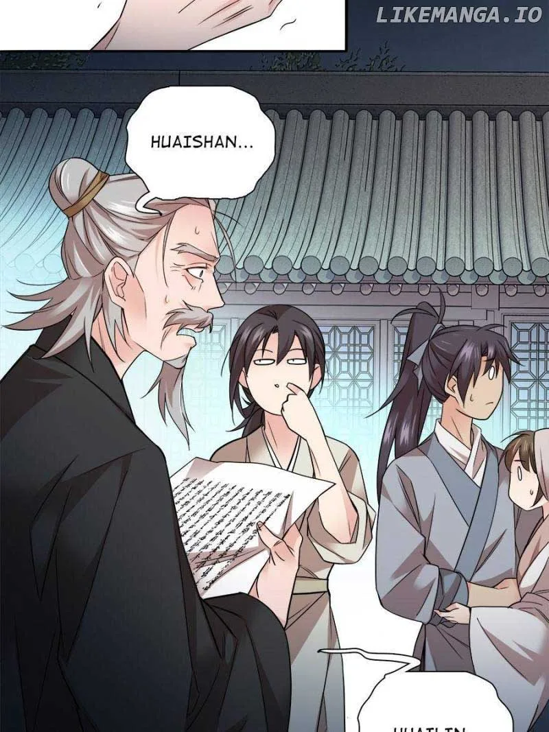 Dad, did you study today? Chapter 54 page 48