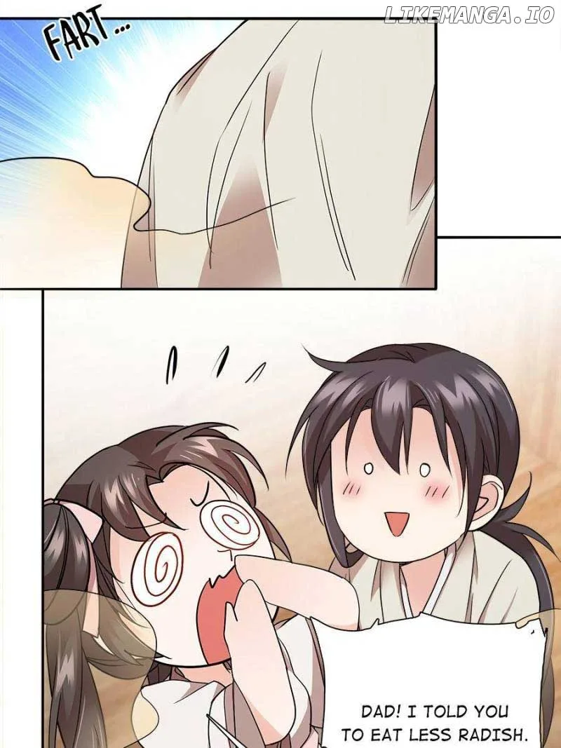 Dad, did you study today? Chapter 56 page 23