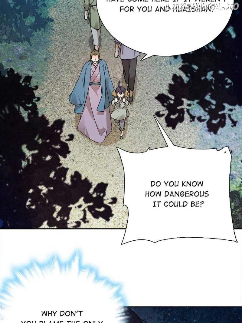 Dad, did you study today? Chapter 38 page 24