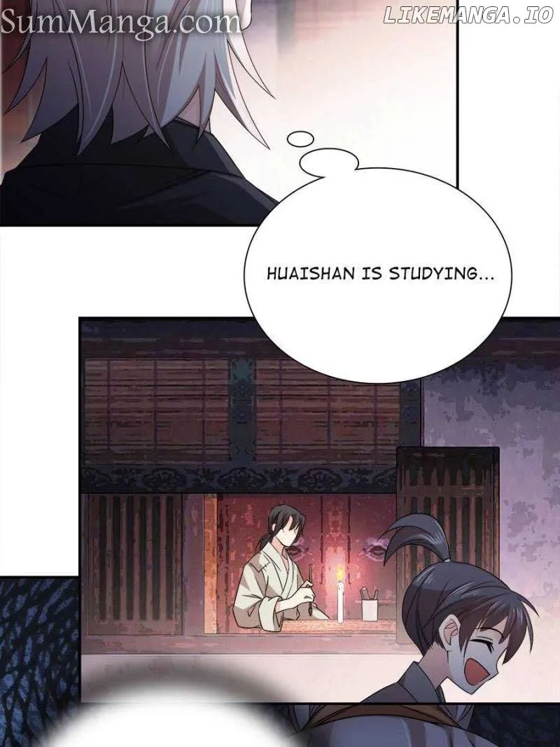 Dad, did you study today? Chapter 41 page 26