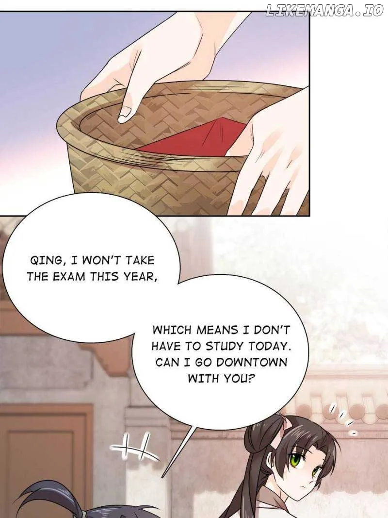 Dad, did you study today? Chapter 48 page 20