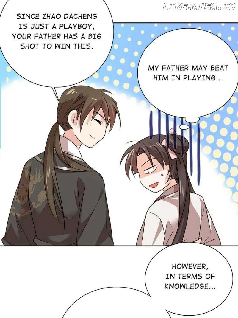 Dad, did you study today? Chapter 50 page 14