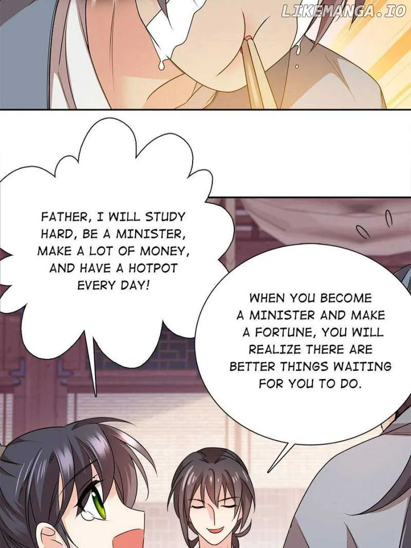 Dad, did you study today? Chapter 50 page 48