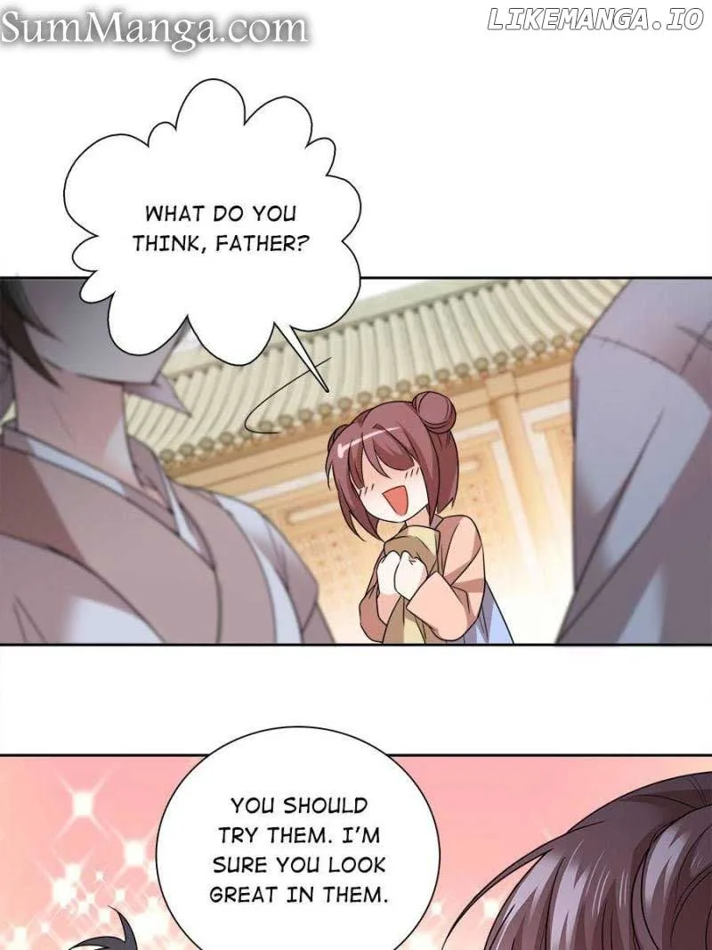 Dad, did you study today? Chapter 50 page 42