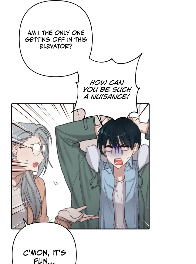 Crazy Psycho Tale Chapter 2 page 26