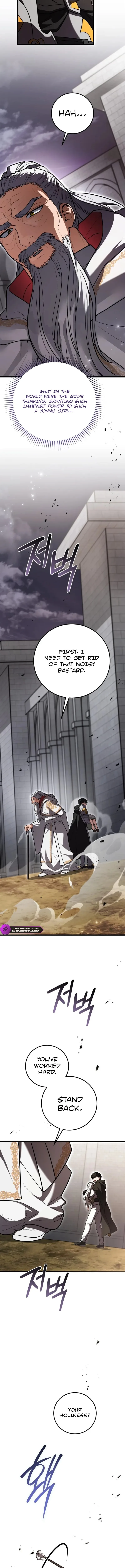 The Regressor and the Blind Saintess Chapter 14 page 16