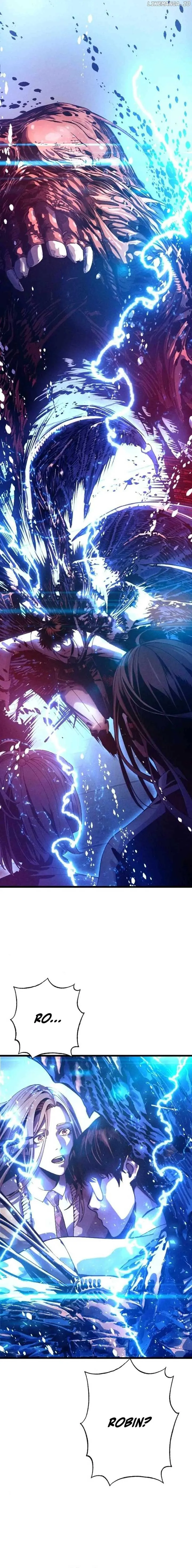 Cryptid Chapter 10 page 22
