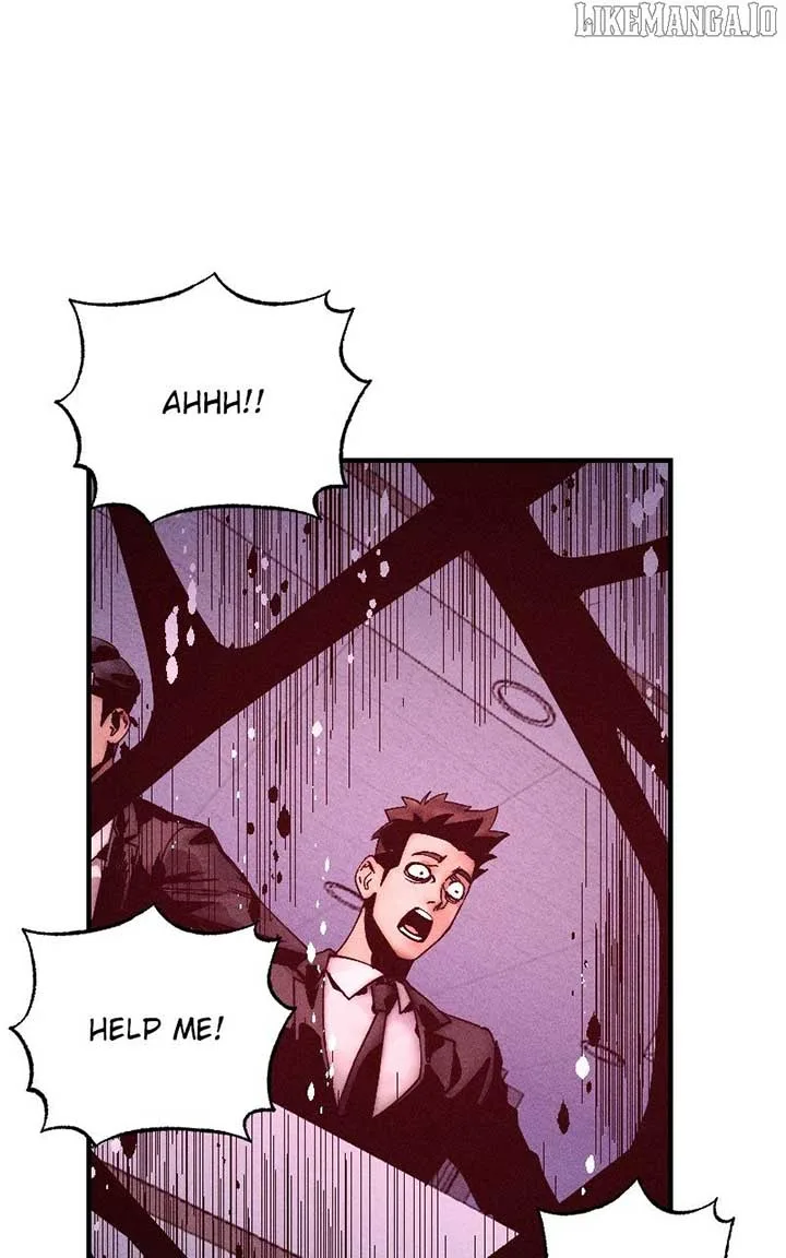 Cryptid Chapter 15 page 140
