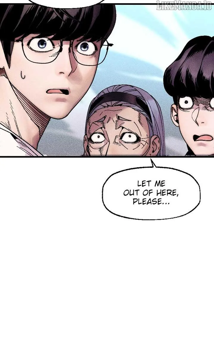 Cryptid Chapter 17 page 22
